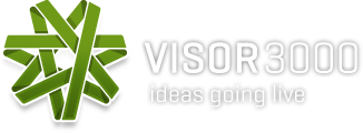 VISOR3000 ideas going live